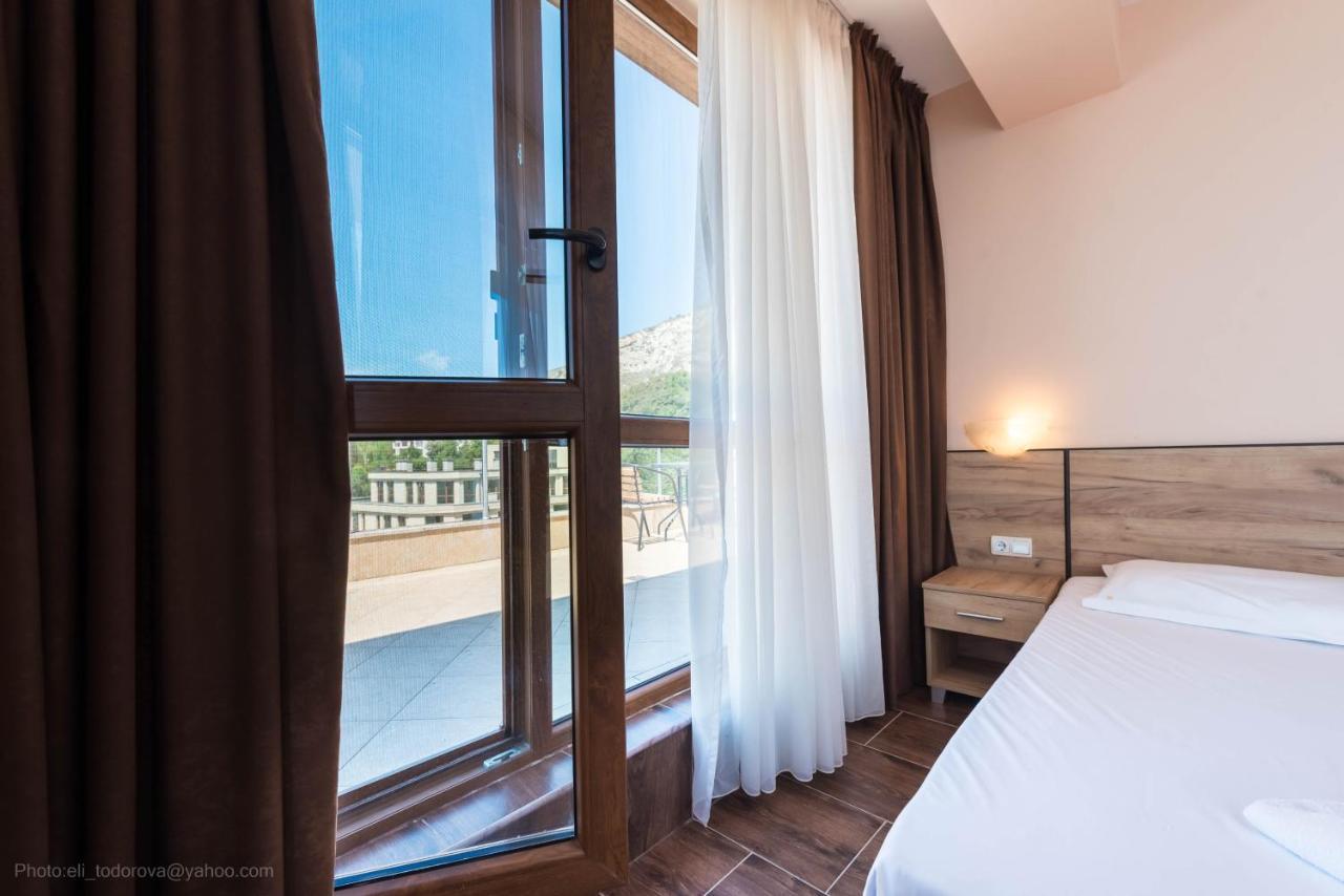Balchik Sea View Apartments In Princess Residence Екстер'єр фото