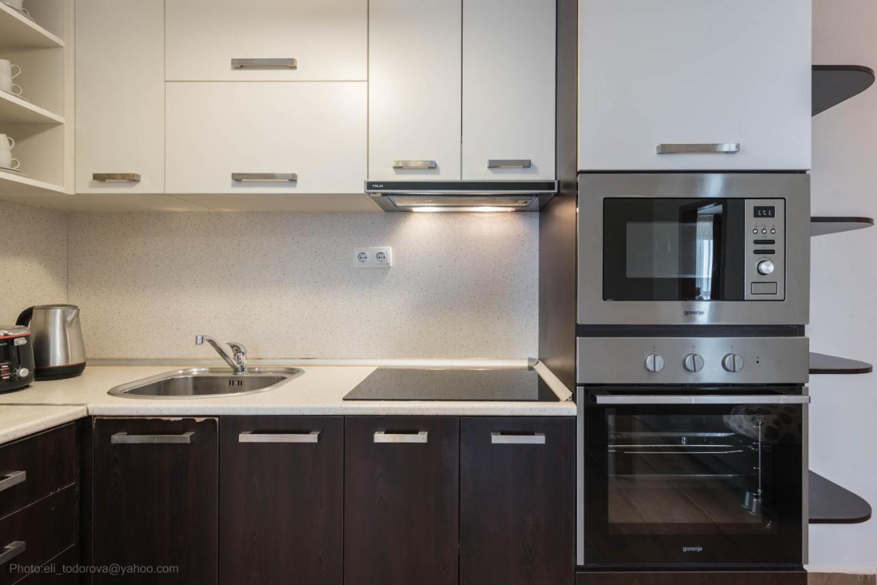 Balchik Sea View Apartments In Princess Residence Екстер'єр фото