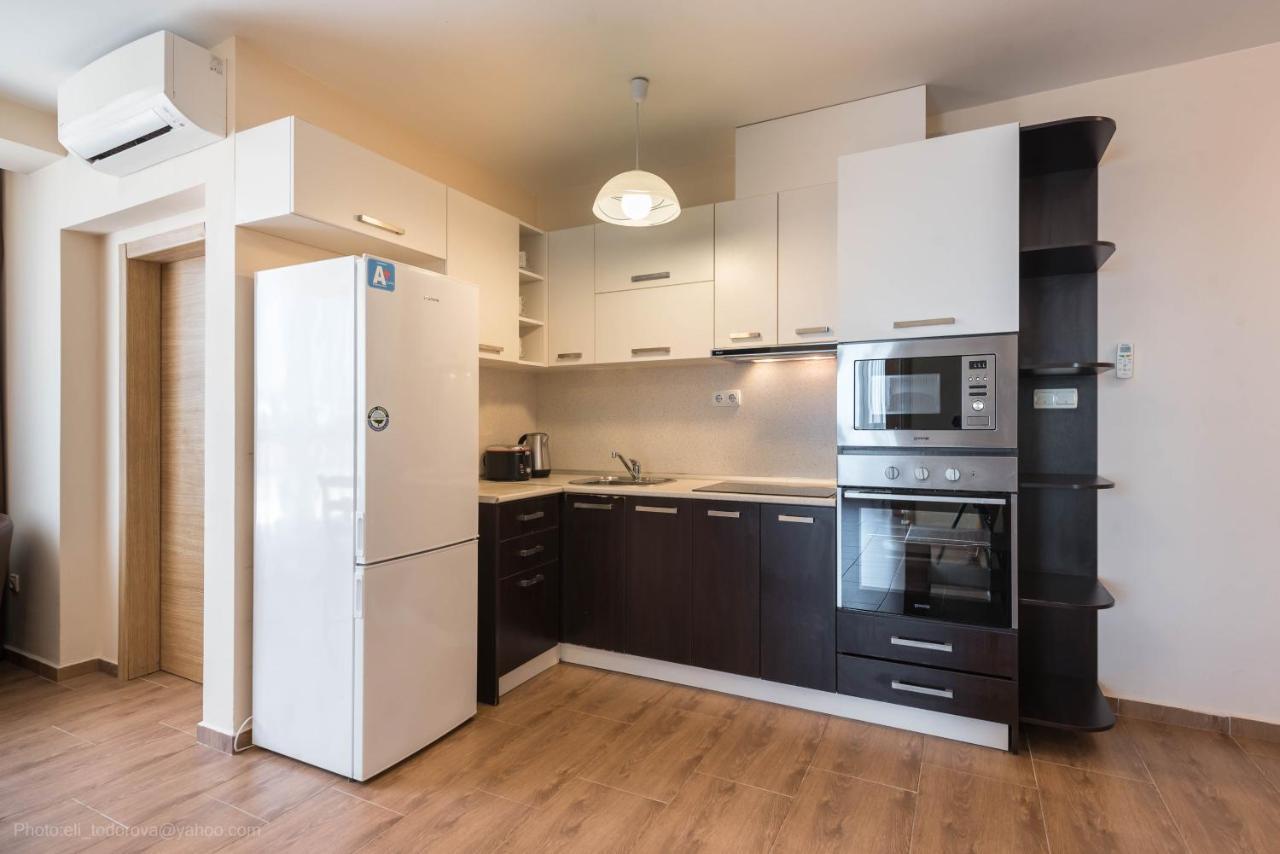 Balchik Sea View Apartments In Princess Residence Екстер'єр фото