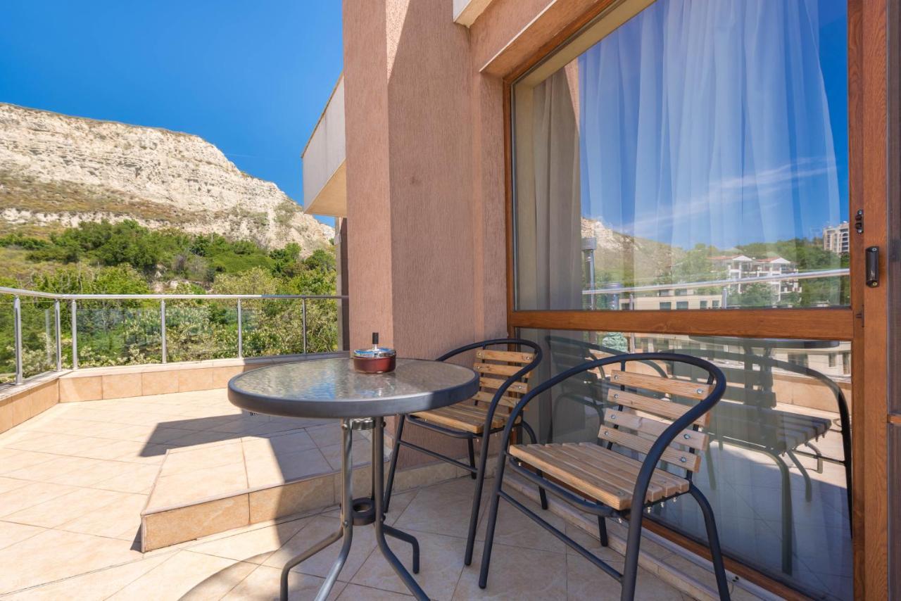 Balchik Sea View Apartments In Princess Residence Екстер'єр фото