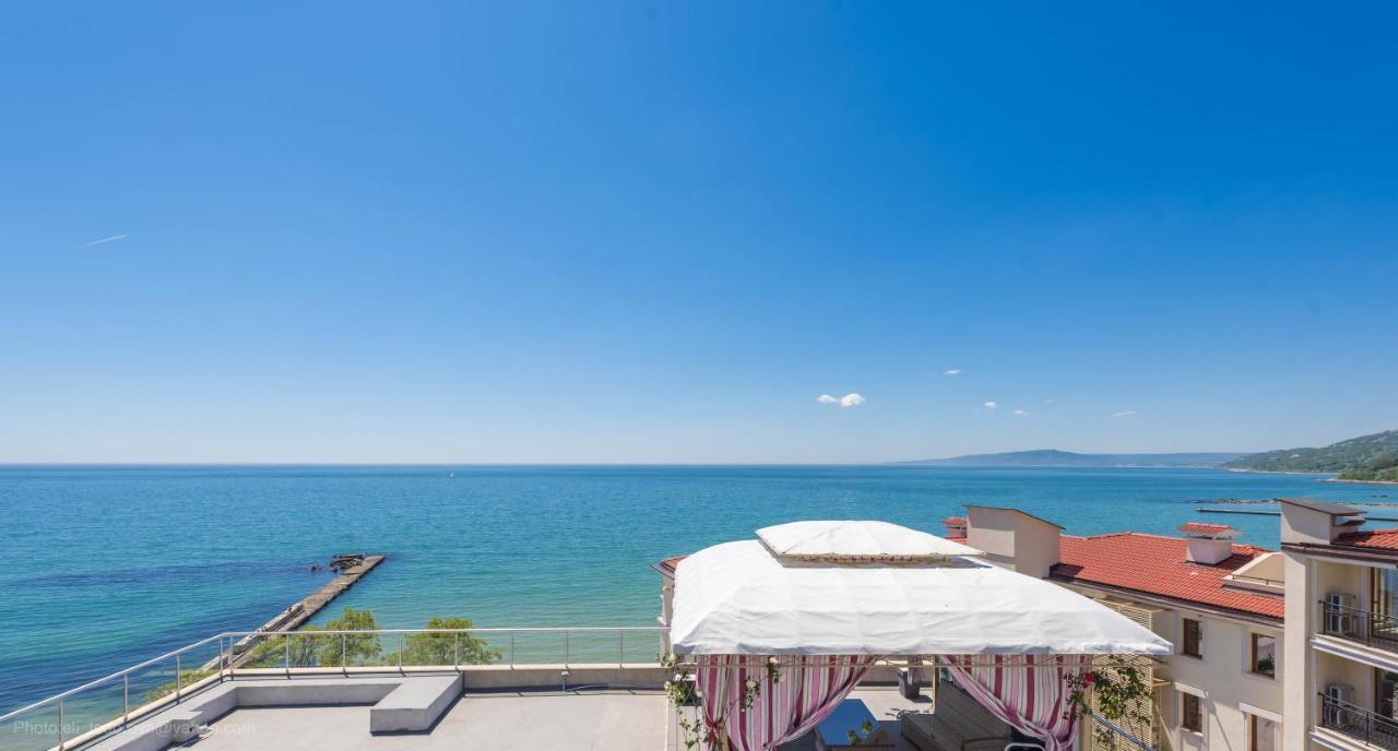Balchik Sea View Apartments In Princess Residence Екстер'єр фото