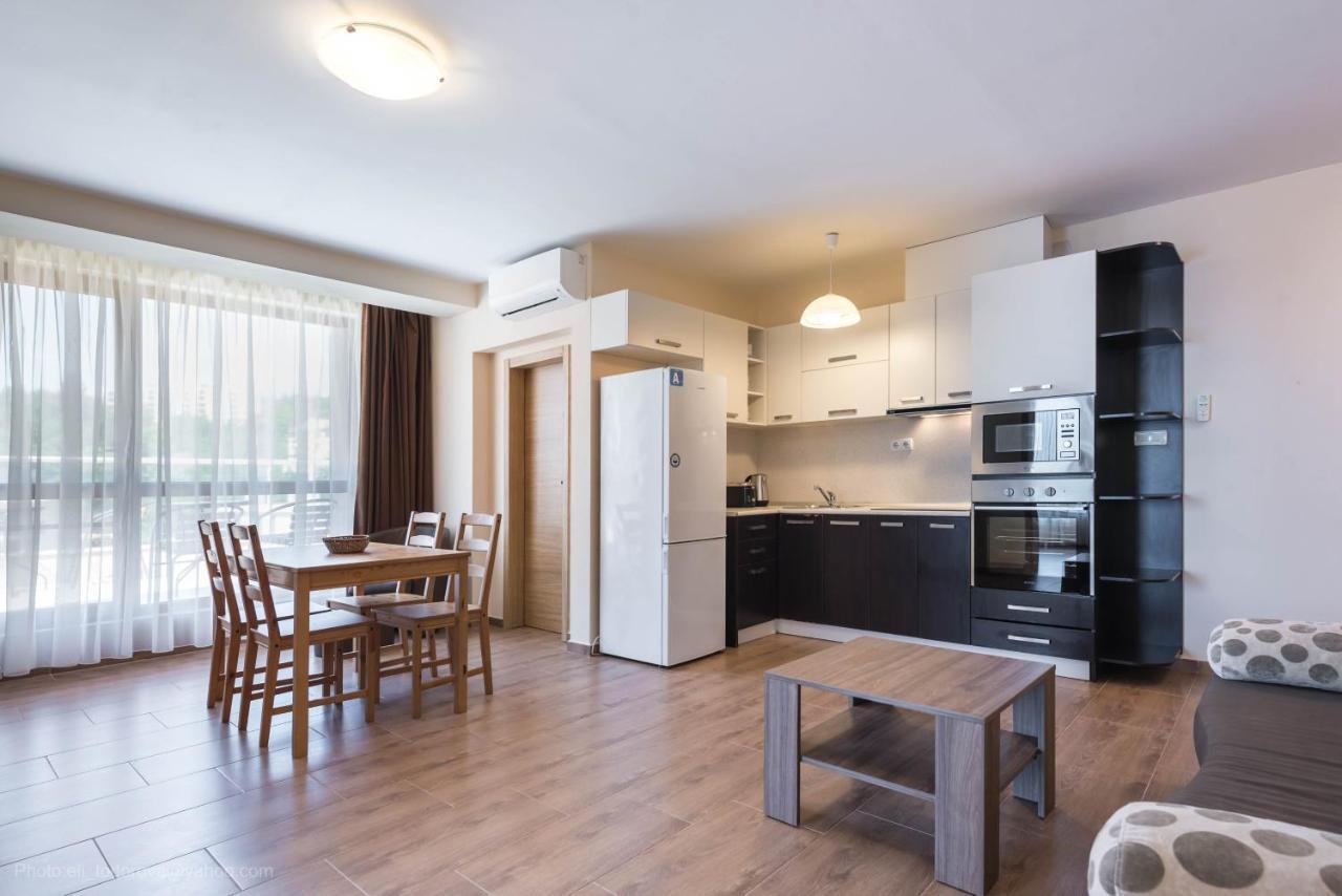 Balchik Sea View Apartments In Princess Residence Екстер'єр фото