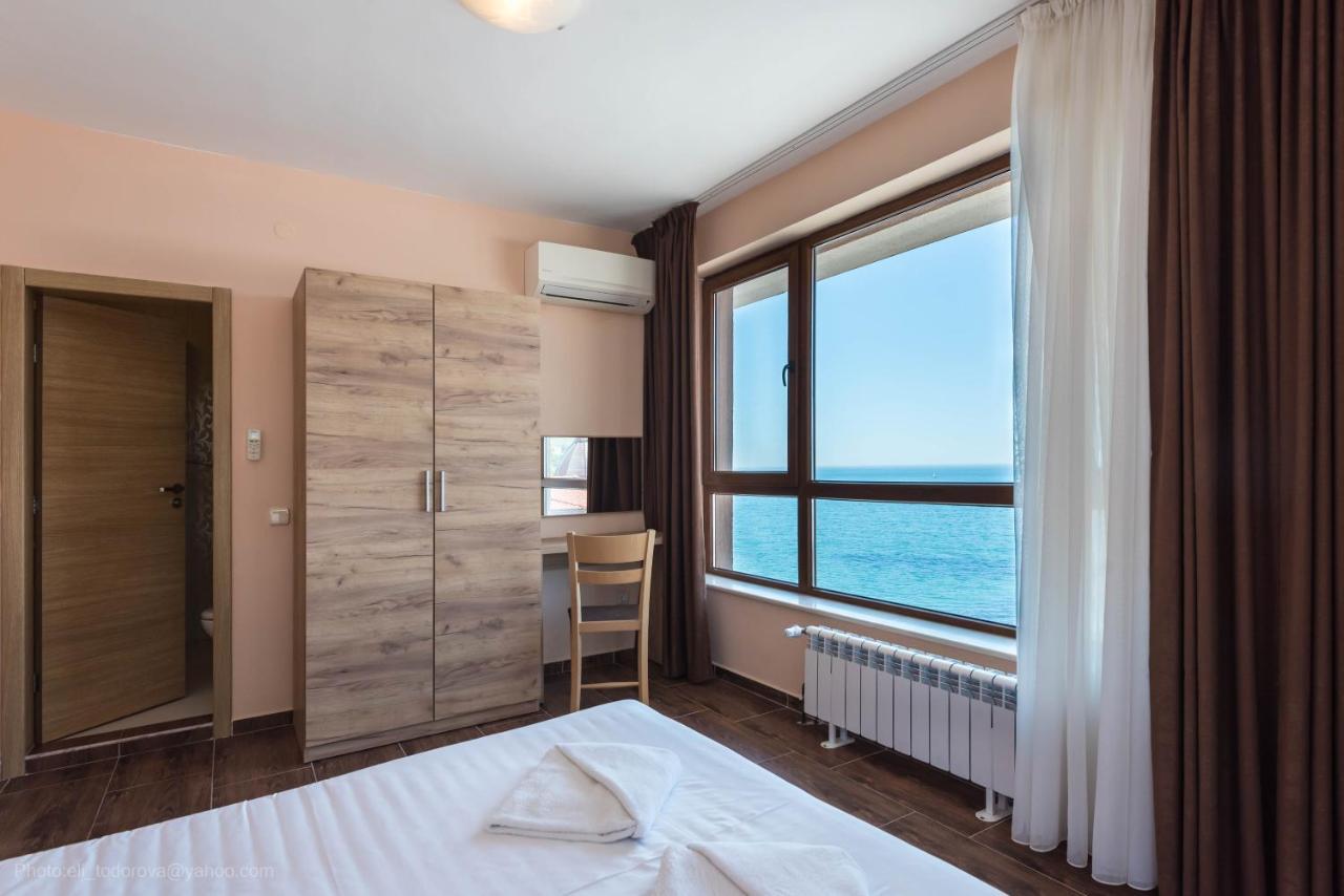Balchik Sea View Apartments In Princess Residence Екстер'єр фото