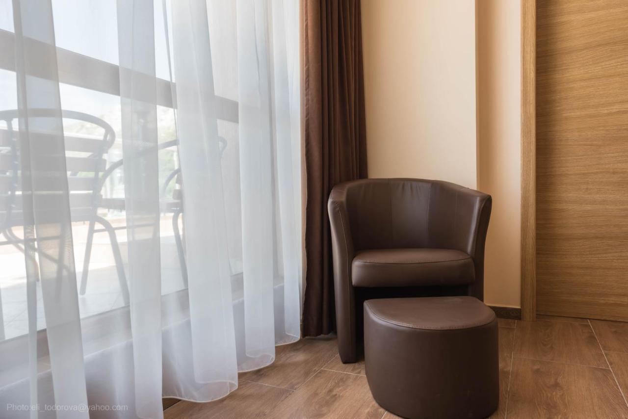 Balchik Sea View Apartments In Princess Residence Екстер'єр фото