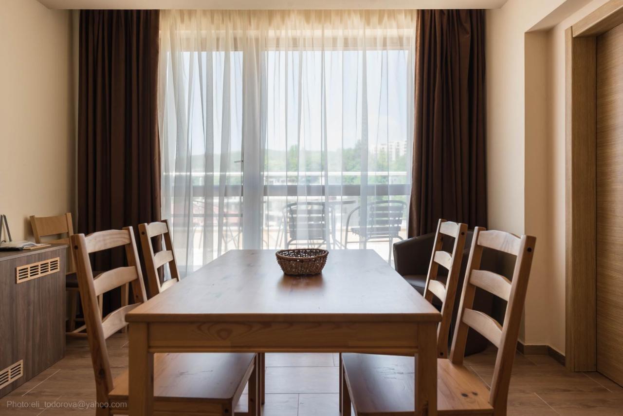 Balchik Sea View Apartments In Princess Residence Екстер'єр фото
