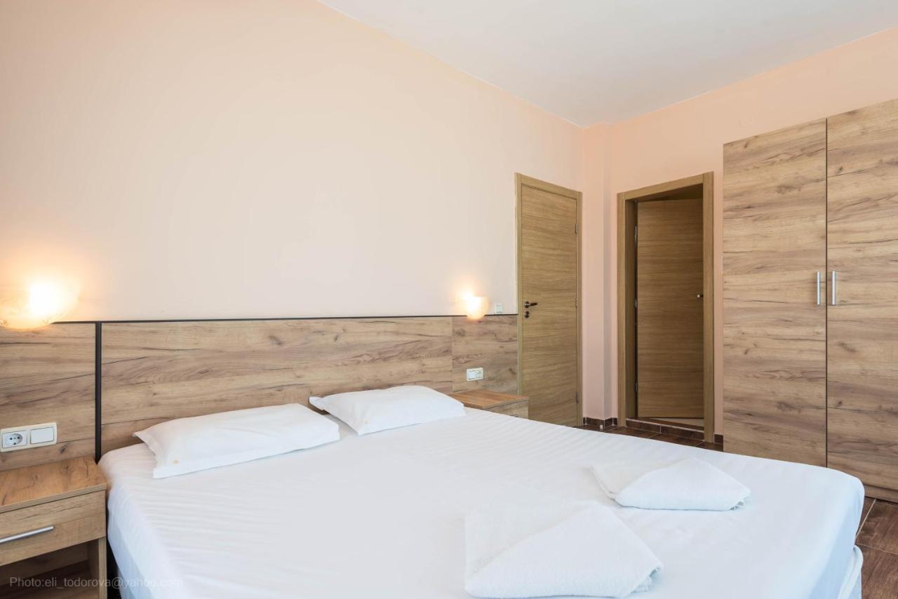 Balchik Sea View Apartments In Princess Residence Екстер'єр фото
