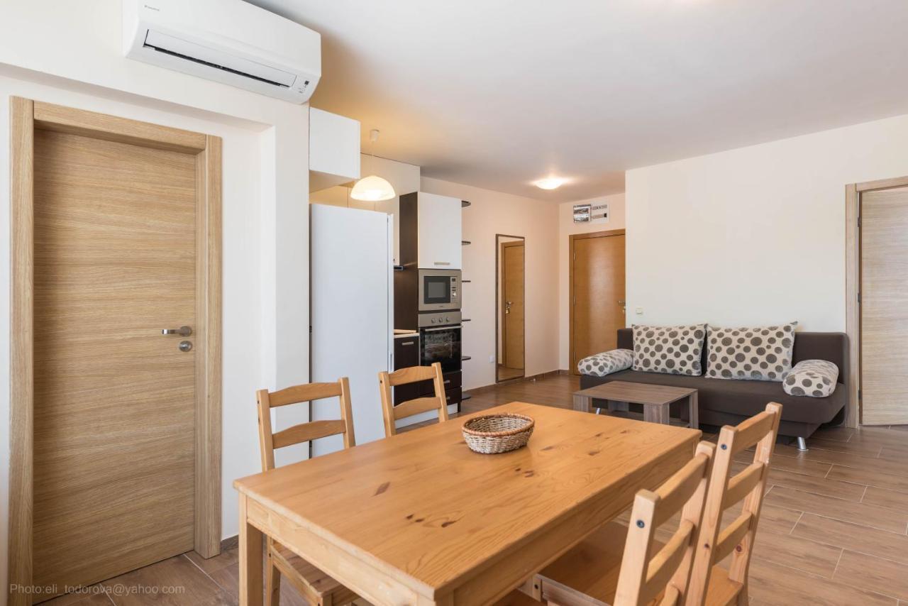 Balchik Sea View Apartments In Princess Residence Екстер'єр фото