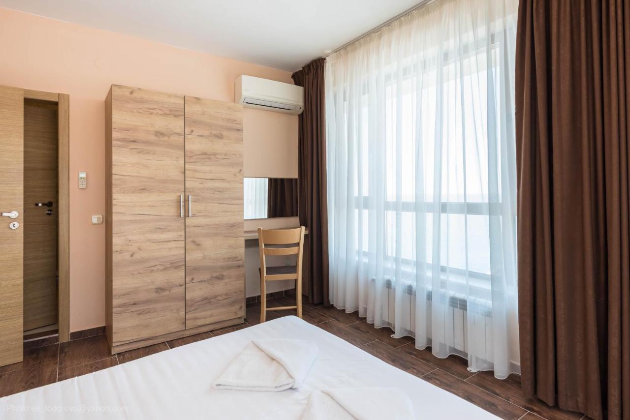 Balchik Sea View Apartments In Princess Residence Екстер'єр фото
