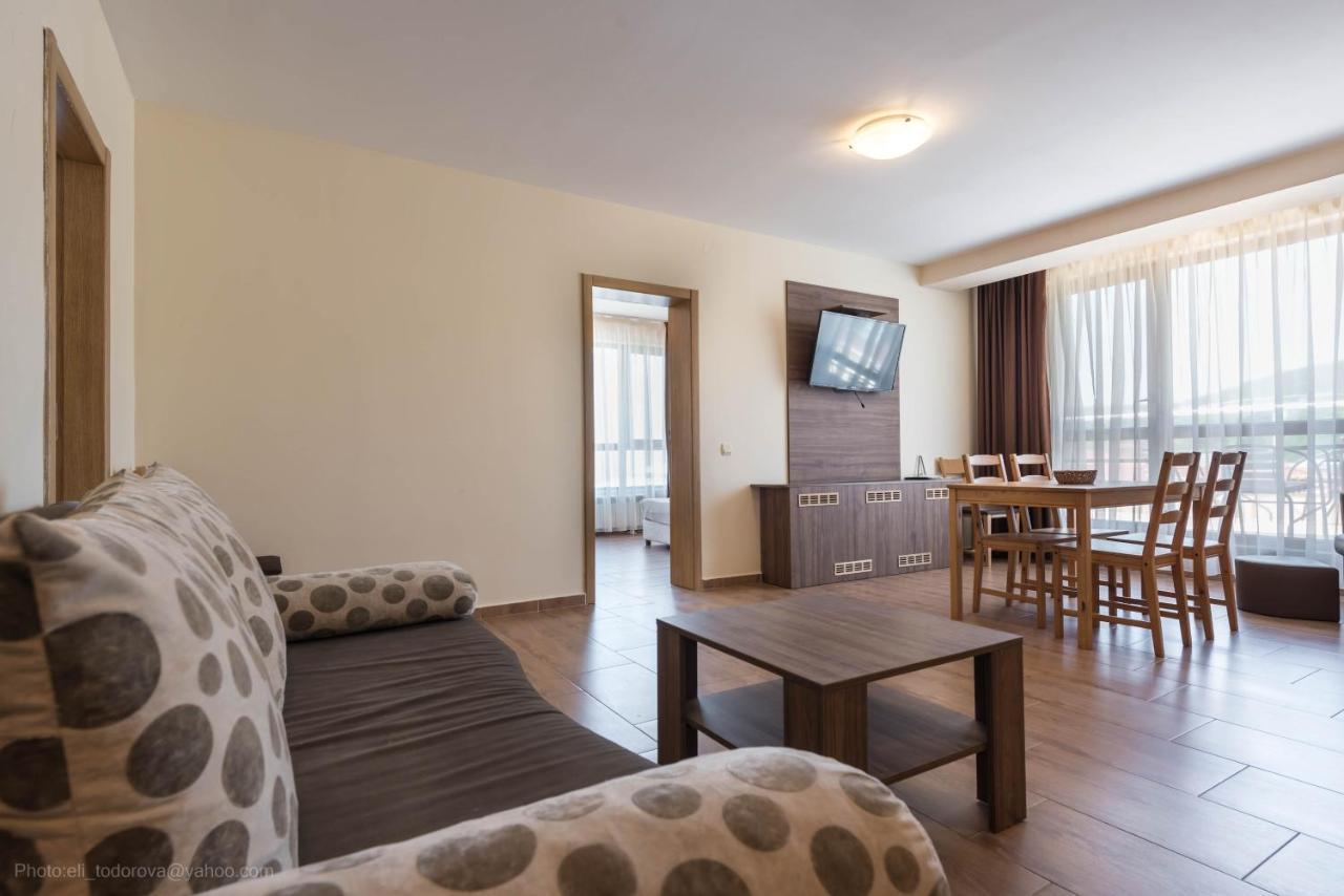 Balchik Sea View Apartments In Princess Residence Екстер'єр фото