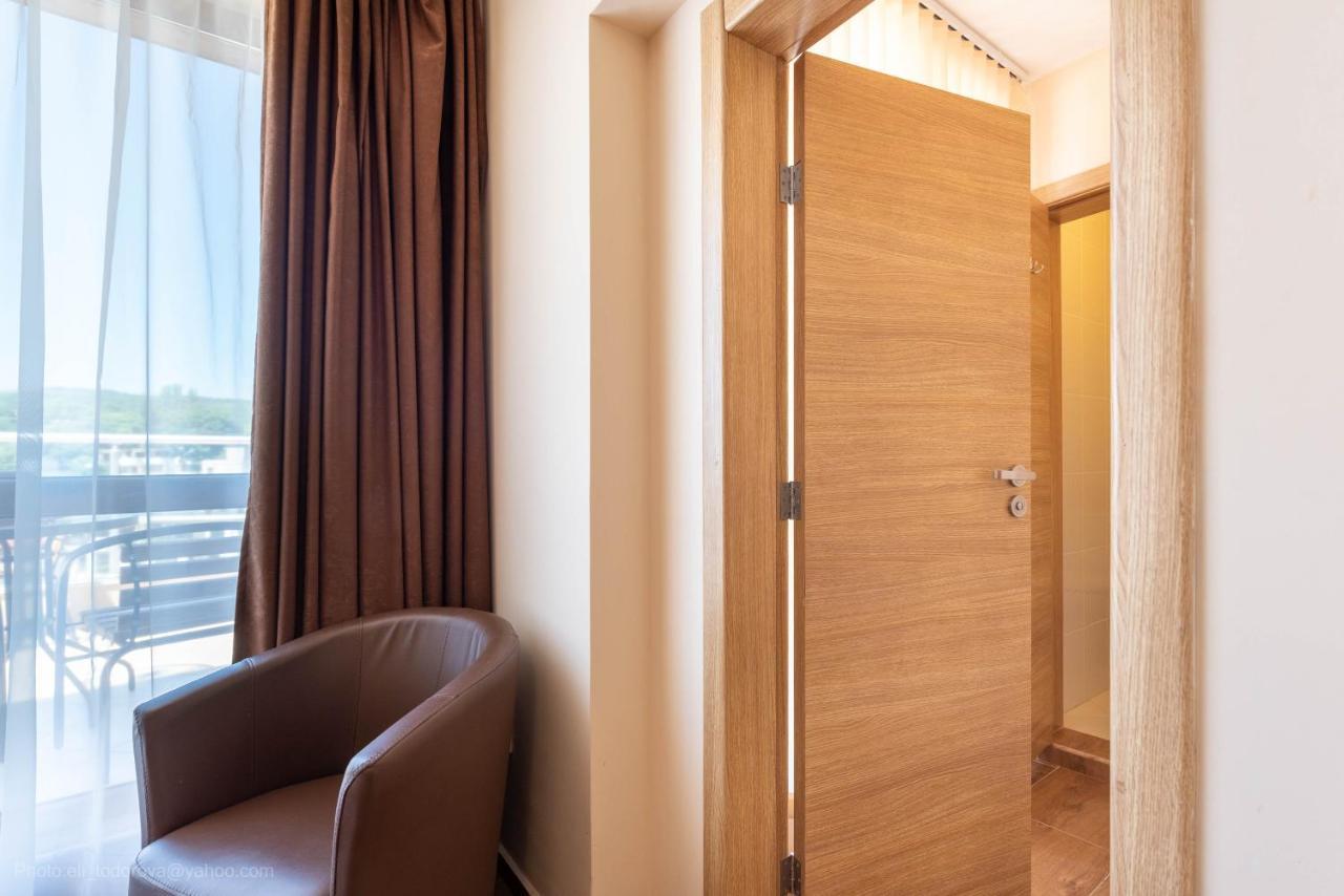 Balchik Sea View Apartments In Princess Residence Екстер'єр фото