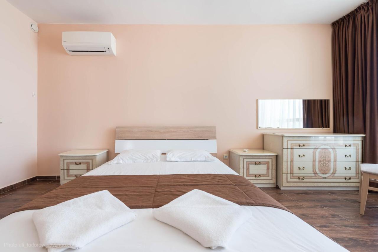 Balchik Sea View Apartments In Princess Residence Екстер'єр фото