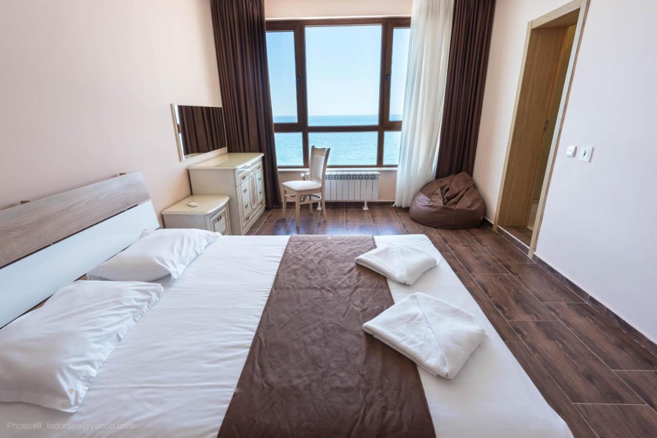 Balchik Sea View Apartments In Princess Residence Екстер'єр фото