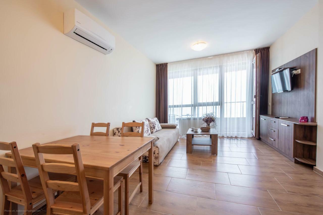 Balchik Sea View Apartments In Princess Residence Екстер'єр фото