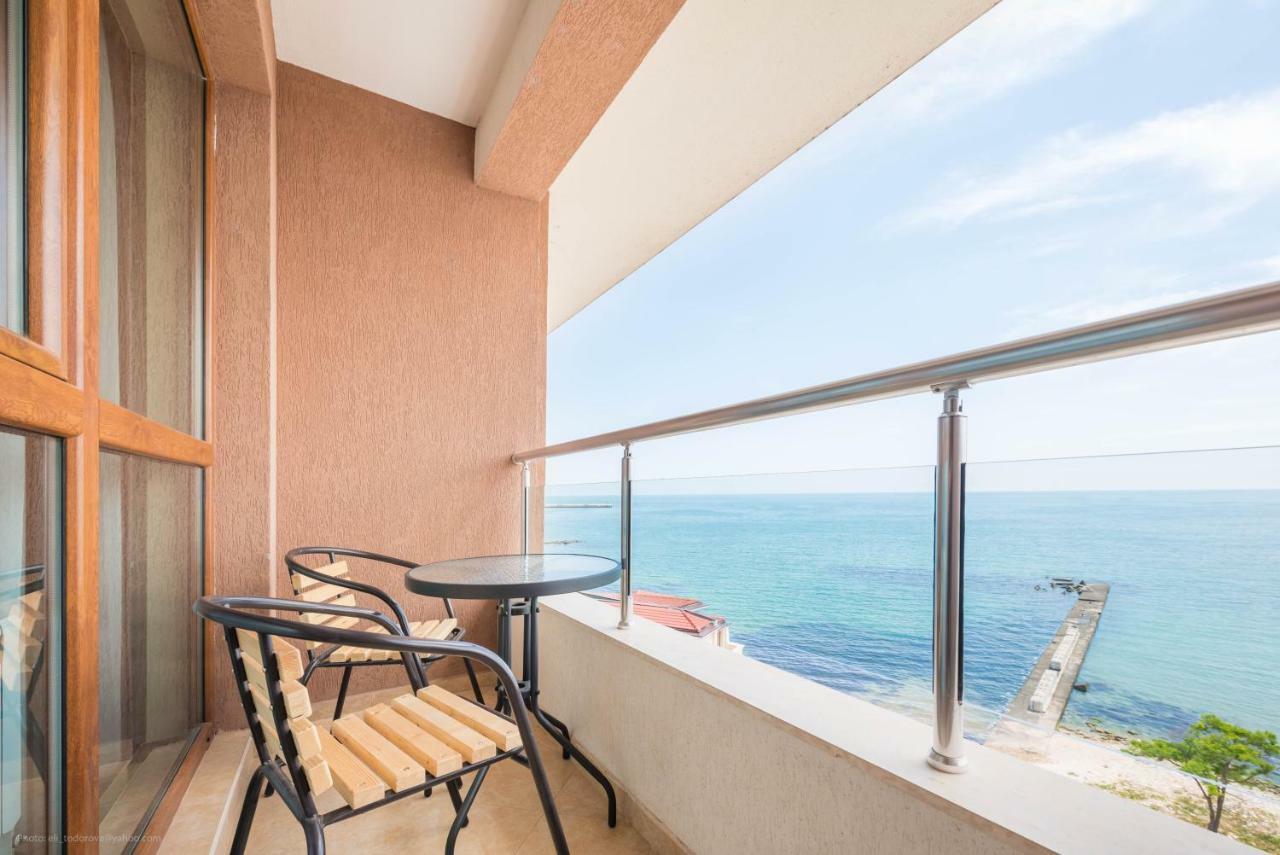 Balchik Sea View Apartments In Princess Residence Екстер'єр фото