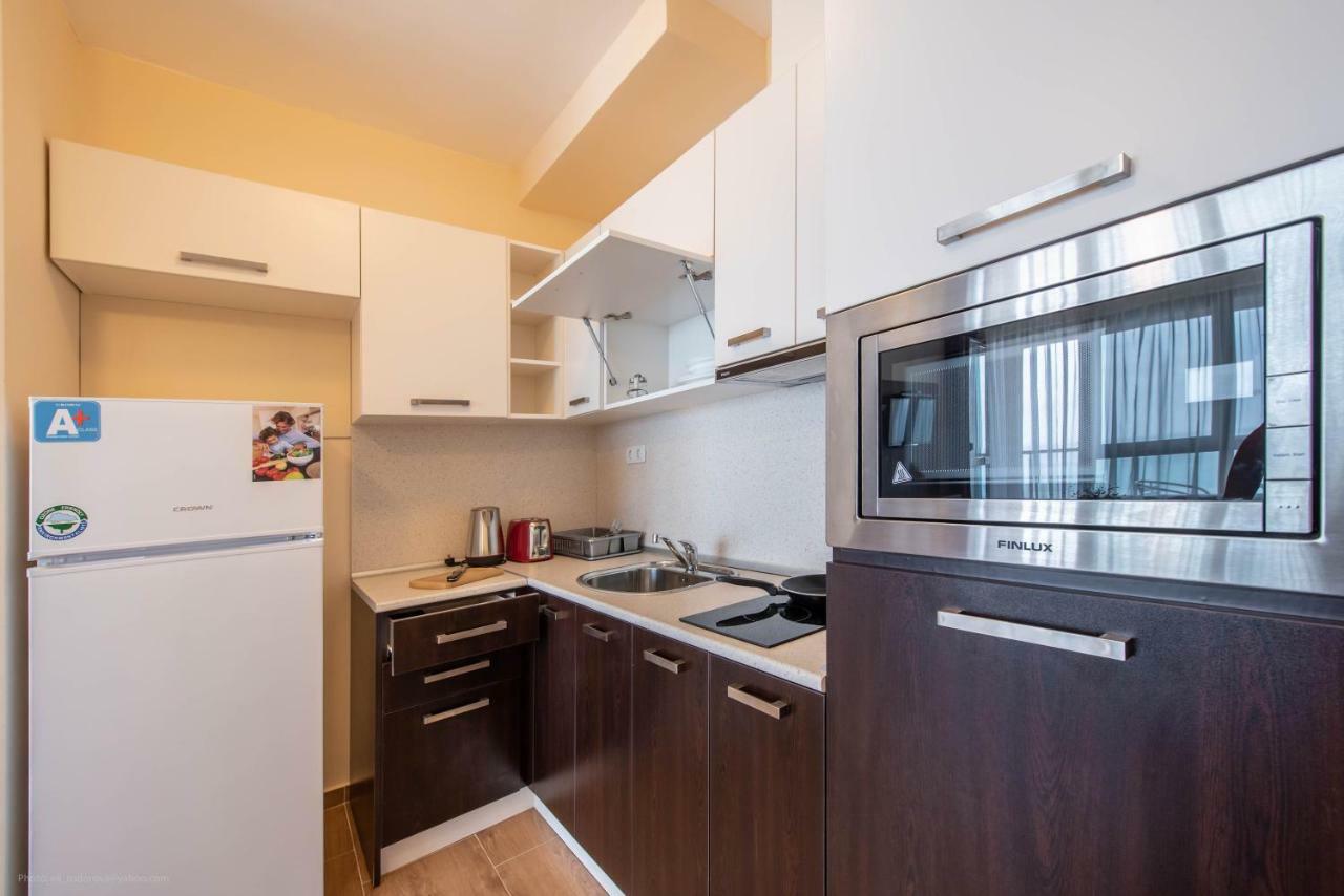 Balchik Sea View Apartments In Princess Residence Екстер'єр фото