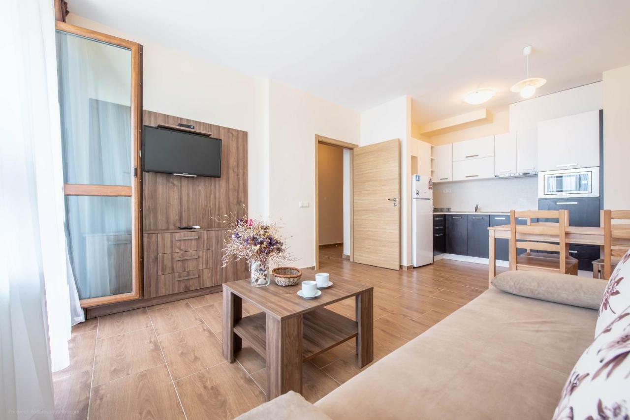 Balchik Sea View Apartments In Princess Residence Екстер'єр фото