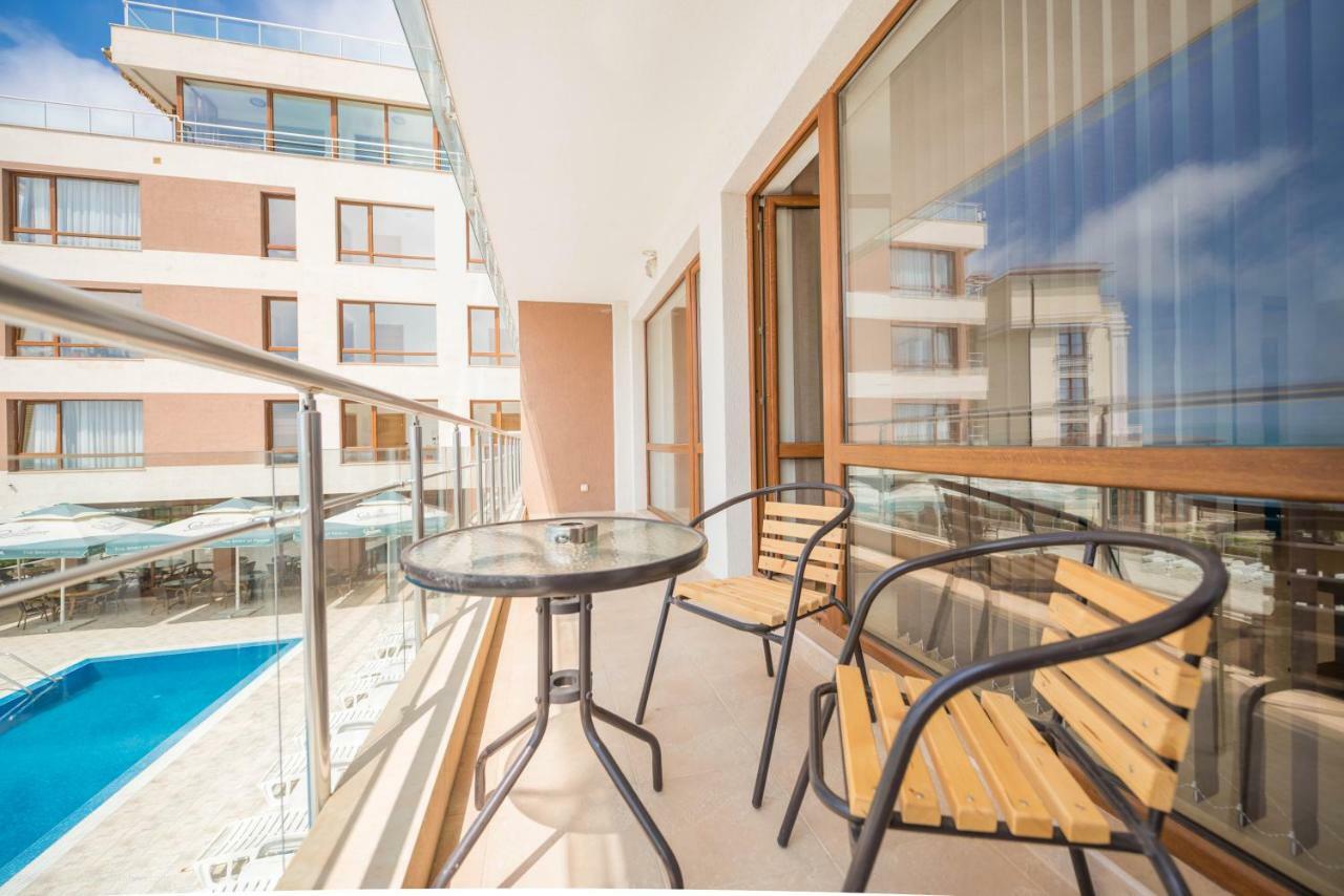 Balchik Sea View Apartments In Princess Residence Екстер'єр фото