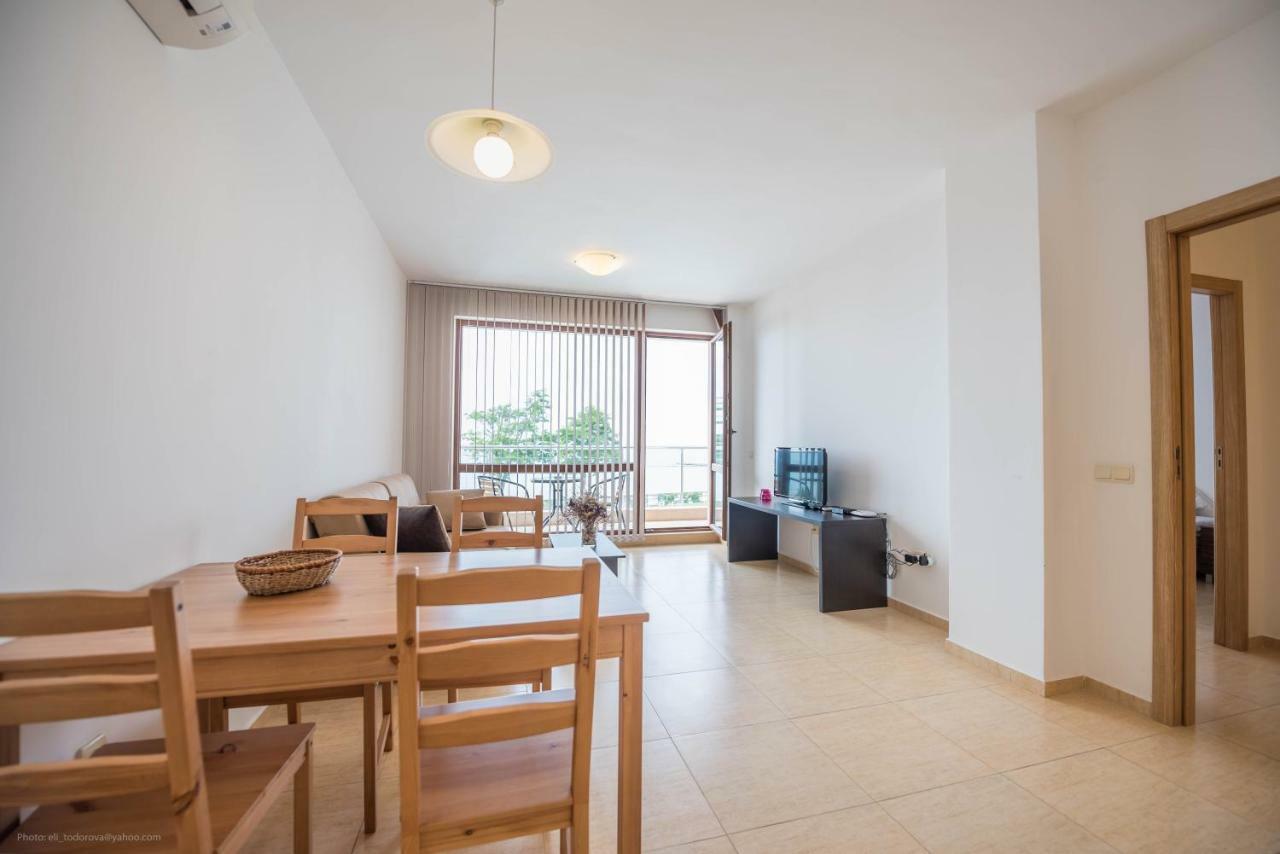 Balchik Sea View Apartments In Princess Residence Екстер'єр фото