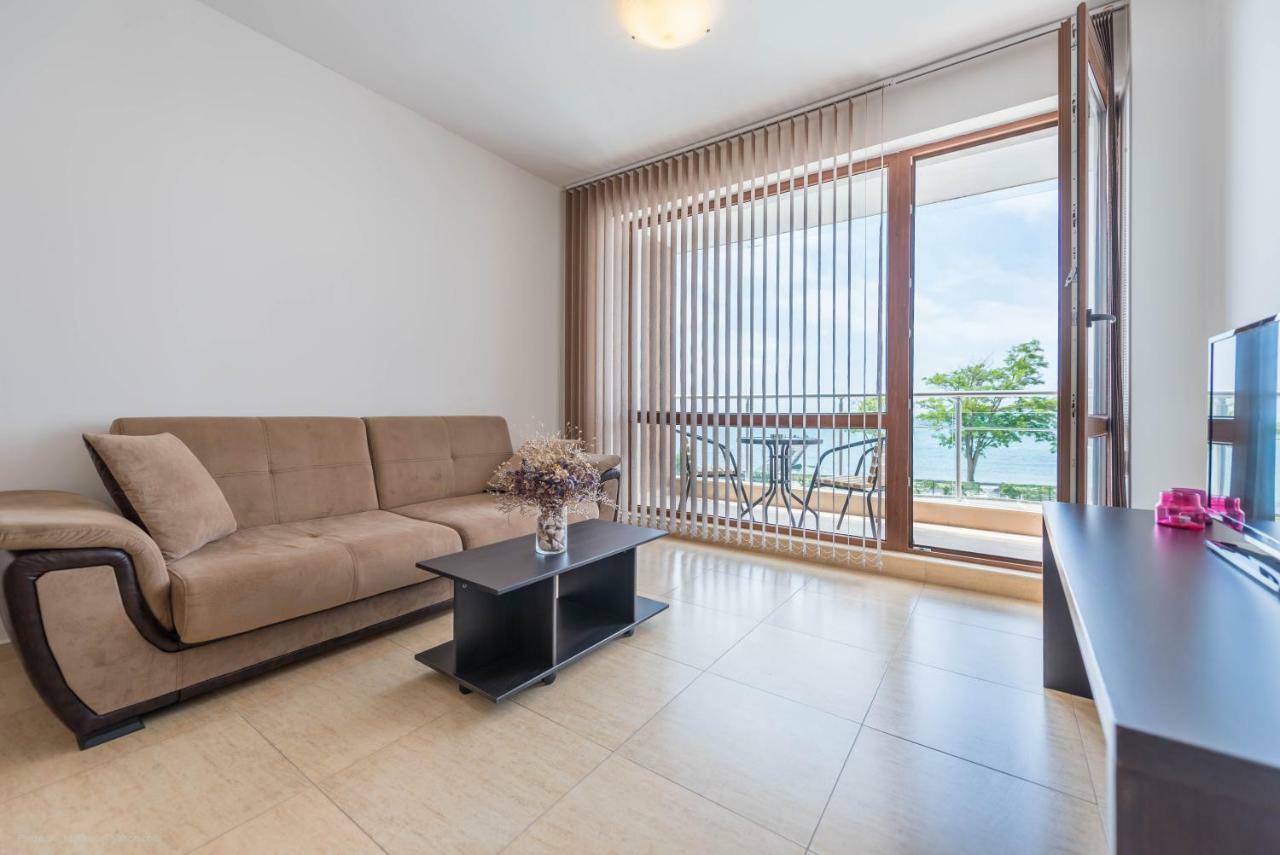 Balchik Sea View Apartments In Princess Residence Екстер'єр фото