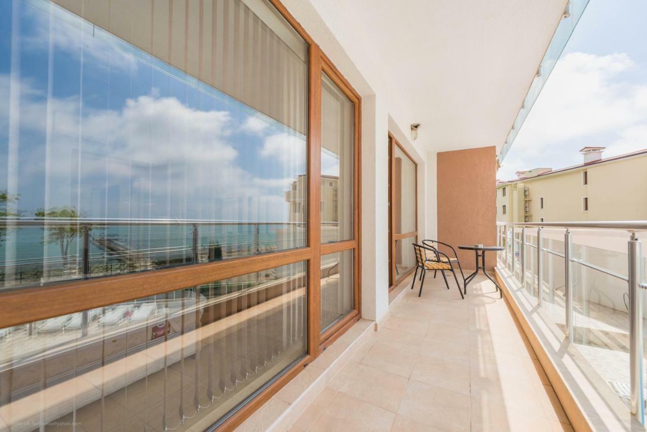 Balchik Sea View Apartments In Princess Residence Екстер'єр фото