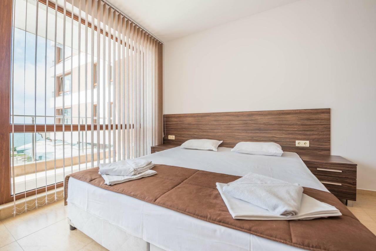 Balchik Sea View Apartments In Princess Residence Екстер'єр фото