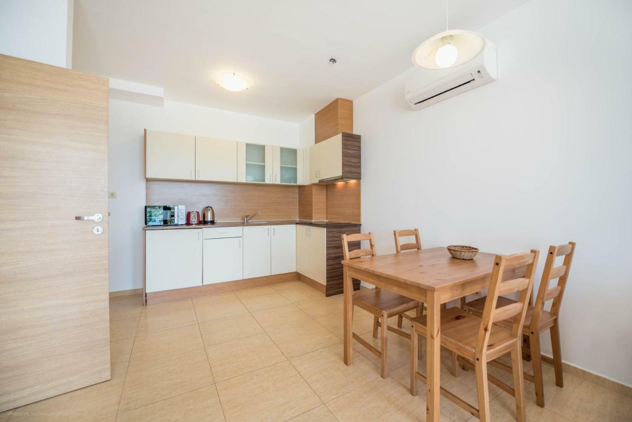 Balchik Sea View Apartments In Princess Residence Екстер'єр фото