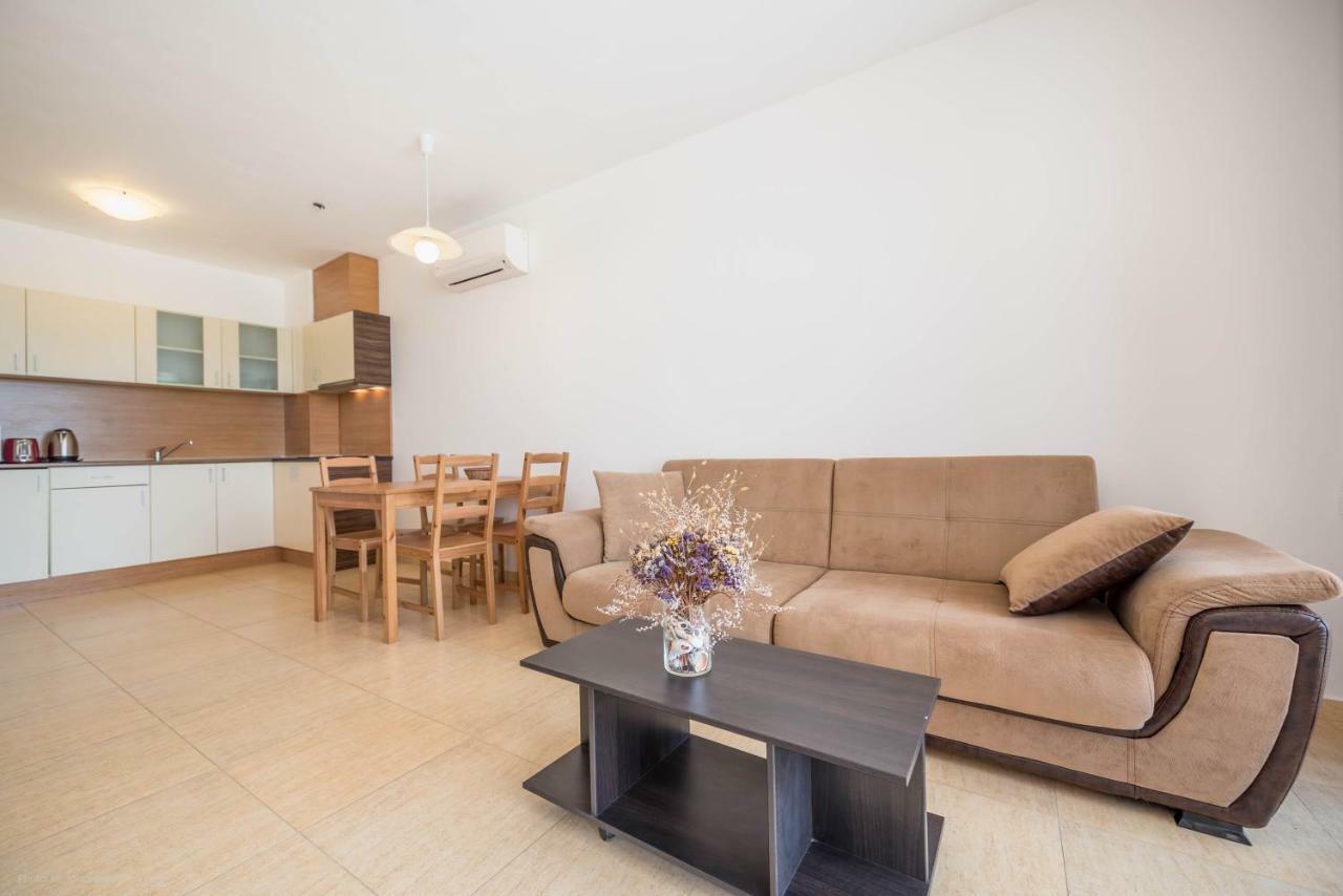 Balchik Sea View Apartments In Princess Residence Екстер'єр фото