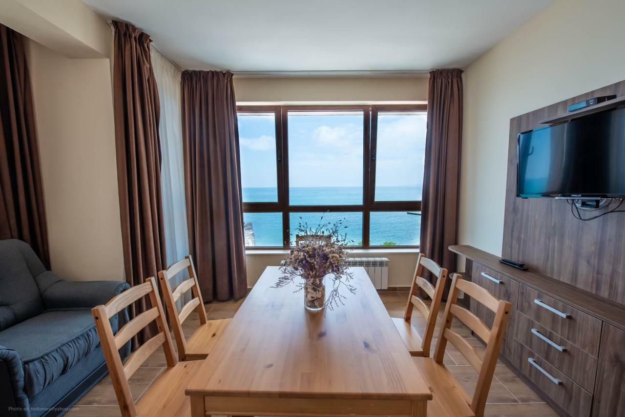Balchik Sea View Apartments In Princess Residence Екстер'єр фото