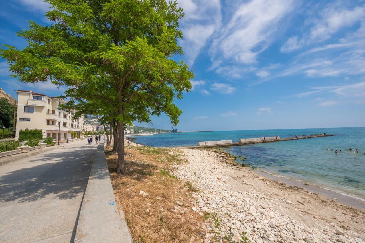 Balchik Sea View Apartments In Princess Residence Екстер'єр фото