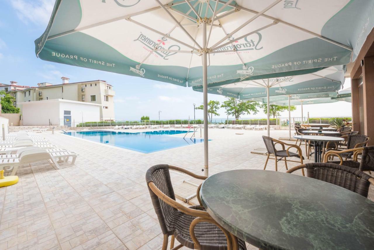 Balchik Sea View Apartments In Princess Residence Екстер'єр фото