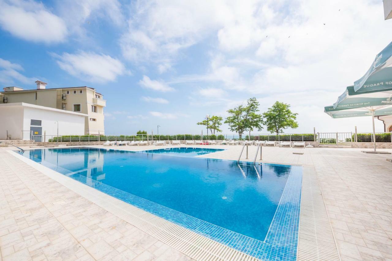 Balchik Sea View Apartments In Princess Residence Екстер'єр фото