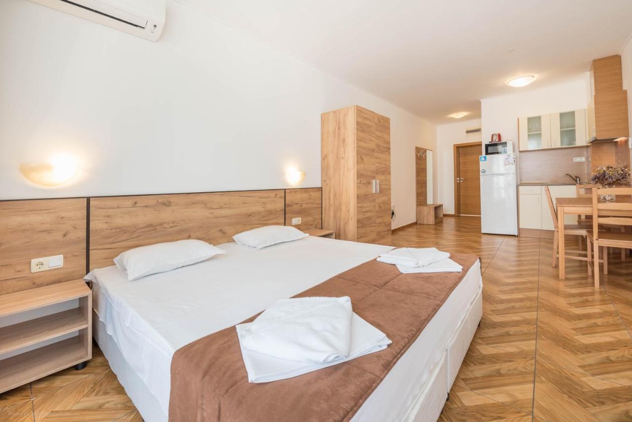 Balchik Sea View Apartments In Princess Residence Екстер'єр фото