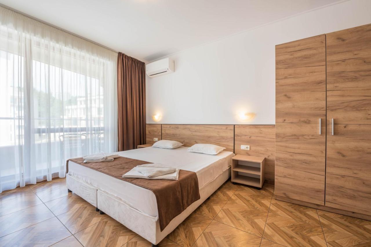 Balchik Sea View Apartments In Princess Residence Екстер'єр фото