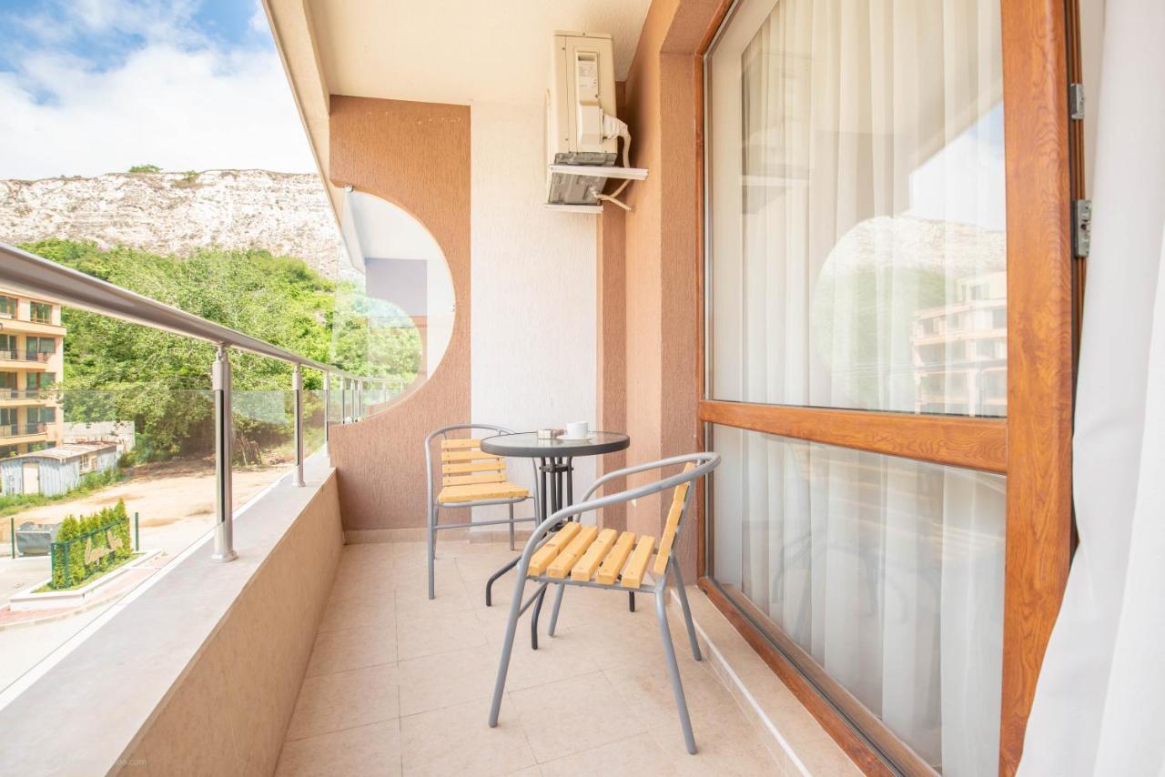Balchik Sea View Apartments In Princess Residence Екстер'єр фото